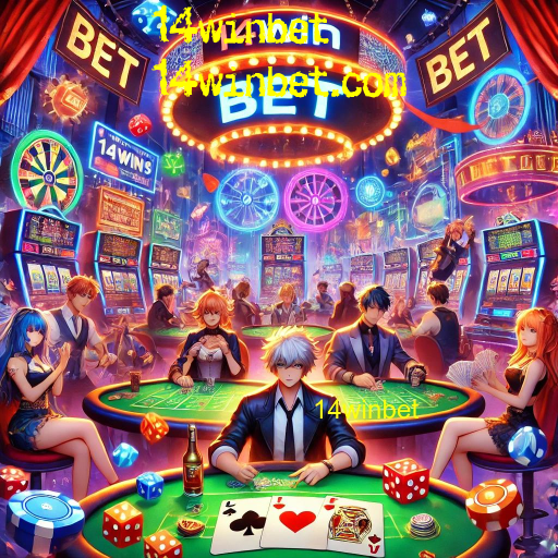 As apostas ao vivo são uma das principais atrações da plataforma '14winbet' para os fãs de esportes.