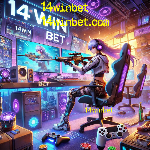 14winbet: A chave para desbloquear novos níveis de diversão nos jogos